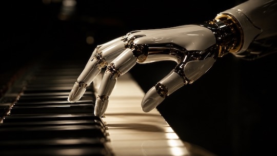 Musk's Achilles' Hand