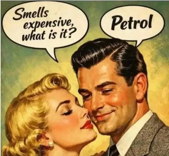 Petrol Meme