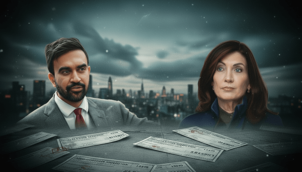 The “Mamdani Effect” Could Be Hochul’s Undoing