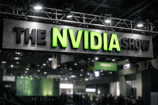 Just Call It The Nvidia Show