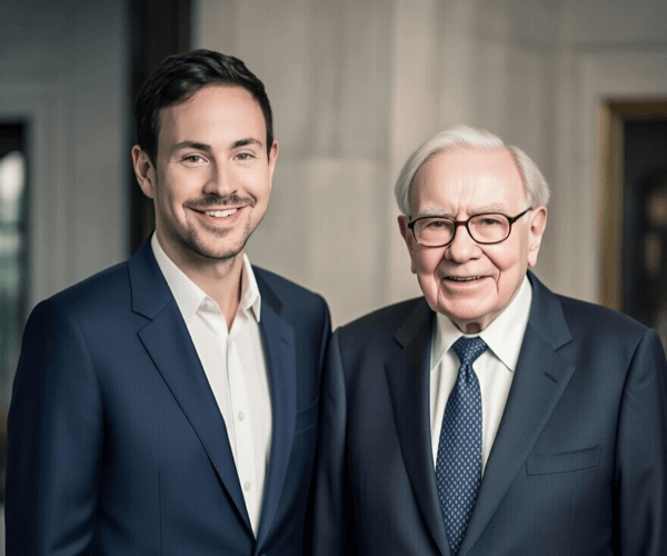The Next Warren Buffett (According to Big Short Star)