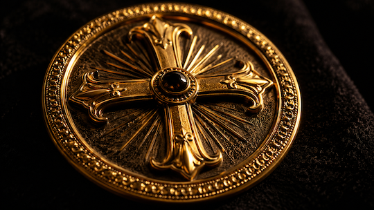 The Sacred Art of Dark Money