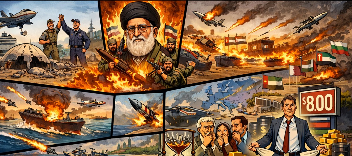 Winning a Game Iran Isn’t Playing