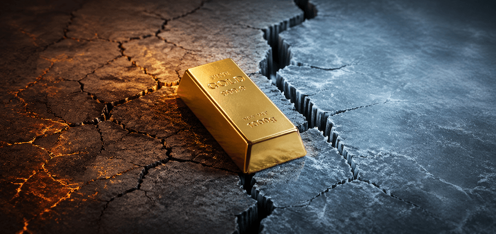 Gold Doesn’t Pick Sides