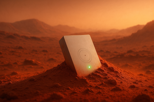 Musk Hides the Map in Plain Sight