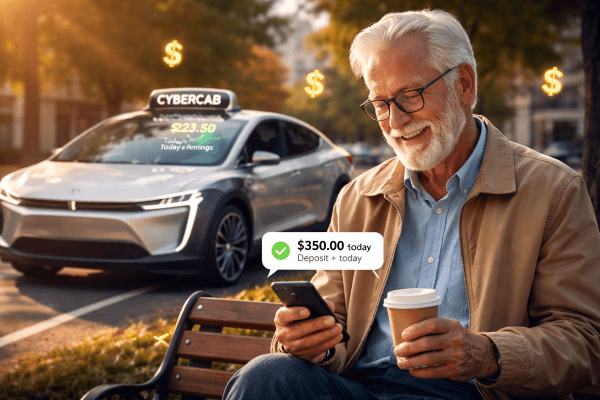 The Car That Pays Your Bills