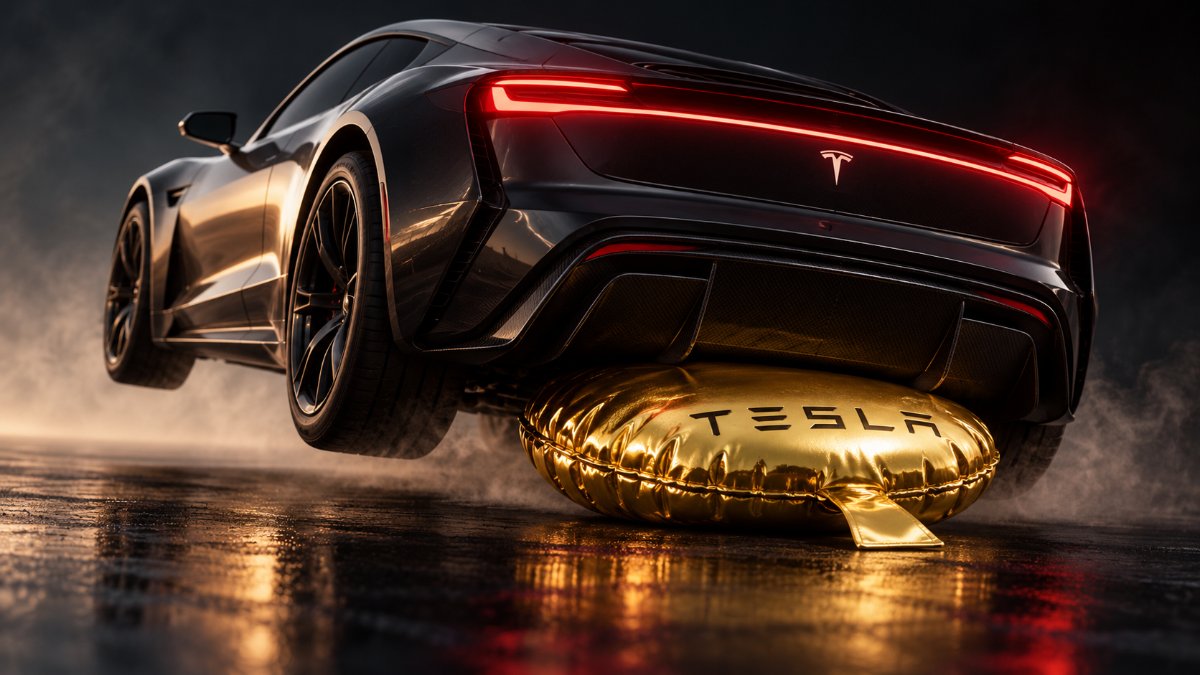 Forget the Flying Car