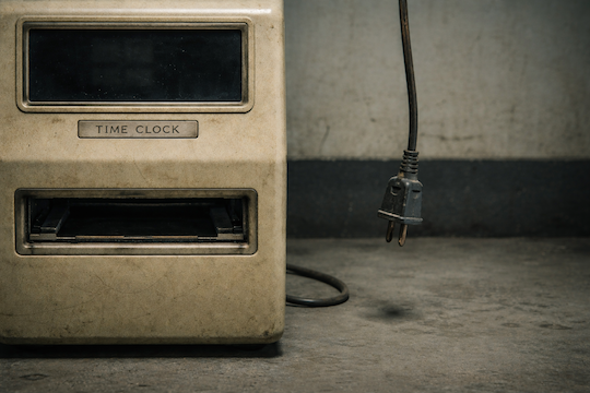 There Will Be No Jobs