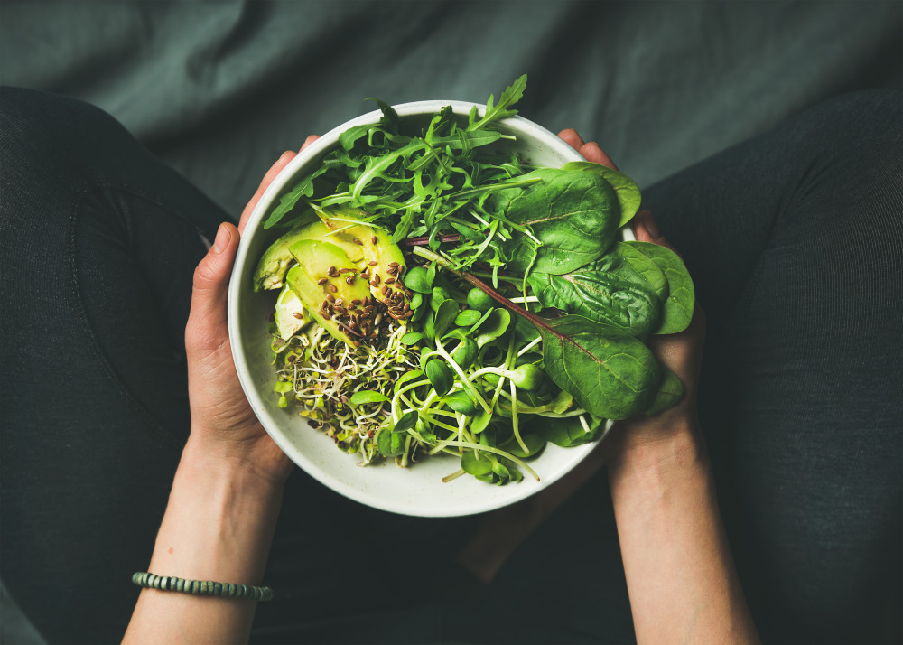 Splicing A Salad: Gene-Editing Your Produce