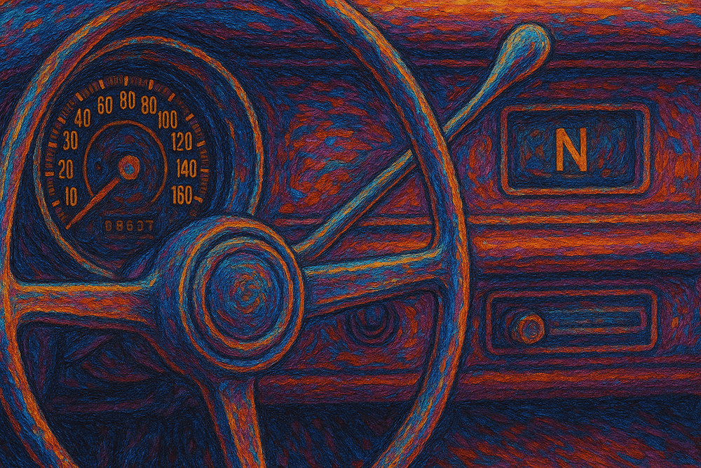 Aggressively Neutral