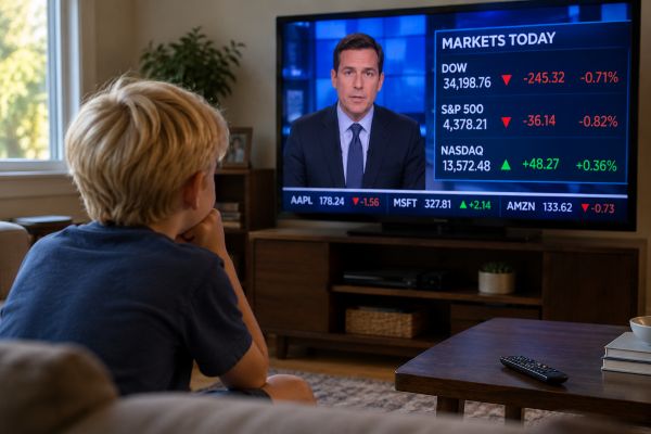 $200 In My Mom’s Brokerage → $1mm Portfolio