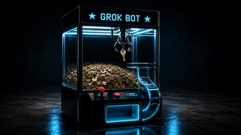 Elon’s Bots: "Honey, We're Home!"