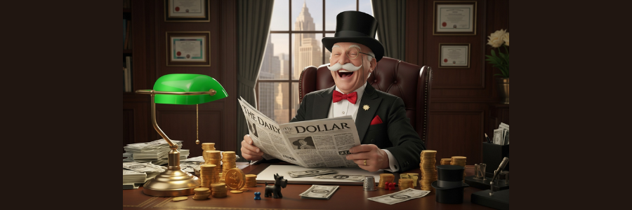 The Wisdom and Humor of Wall Street