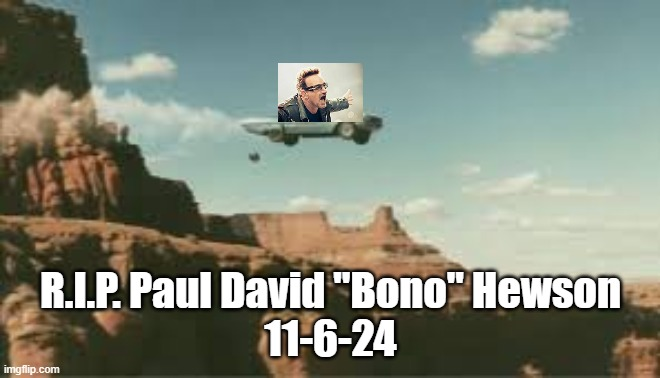 Bono Meme