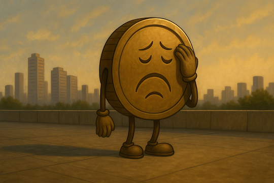 The Harsh Truth About Crypto