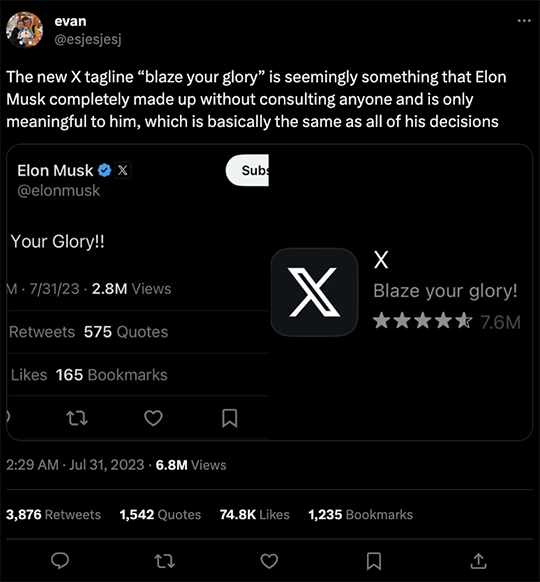 evan tweet