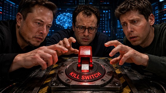 AI's Big Red Button