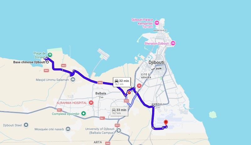 Google Maps