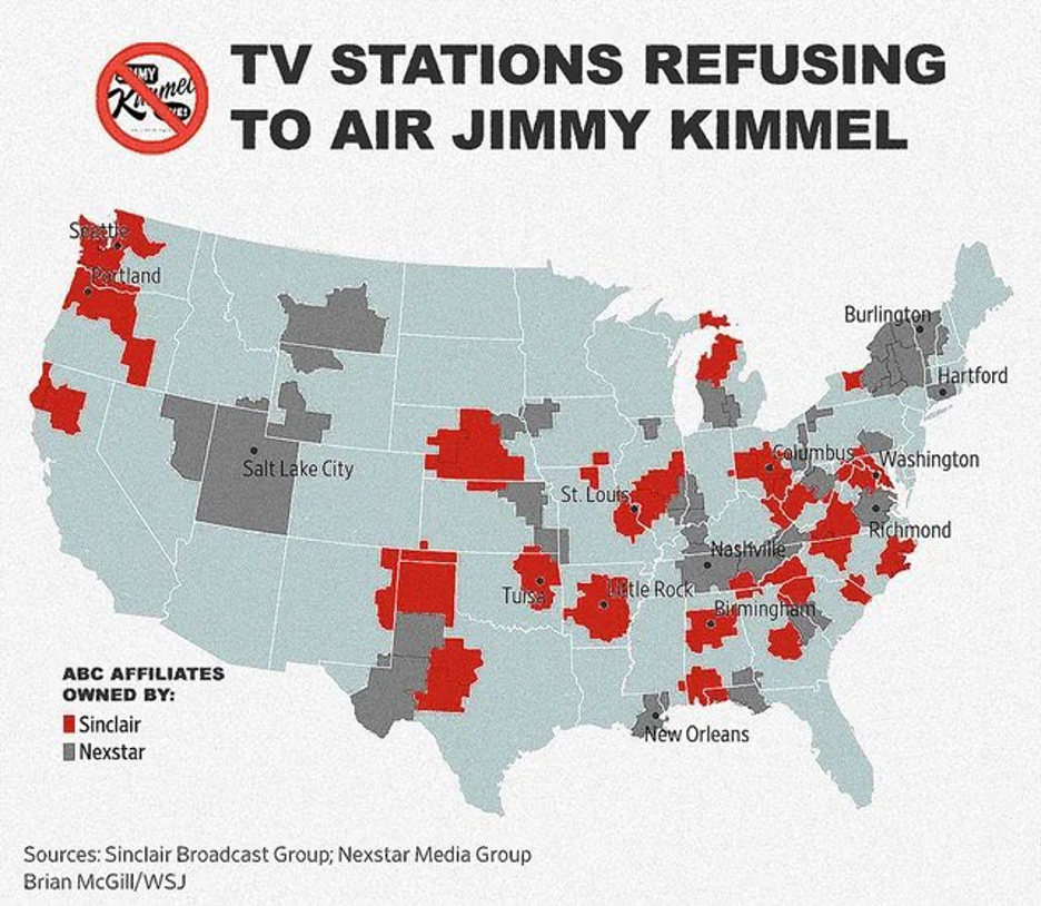 tv stations map