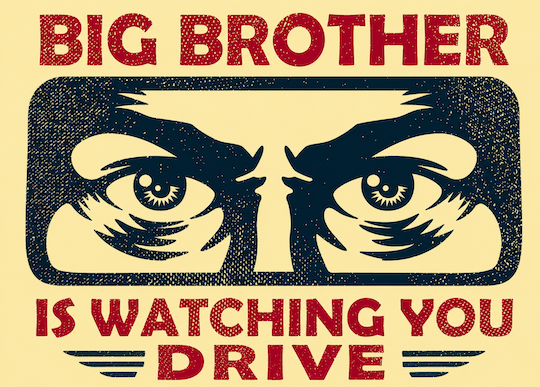 Backseat Big Brother