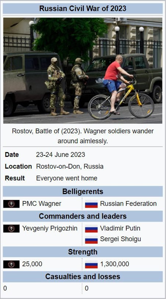 Russian War