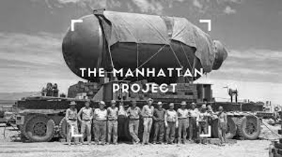 manhatten project