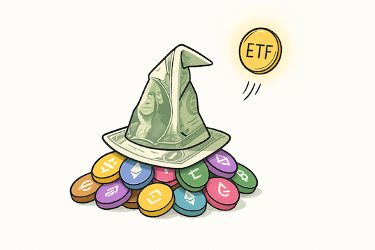 The Sorting Hat of “Sh*tcoins”