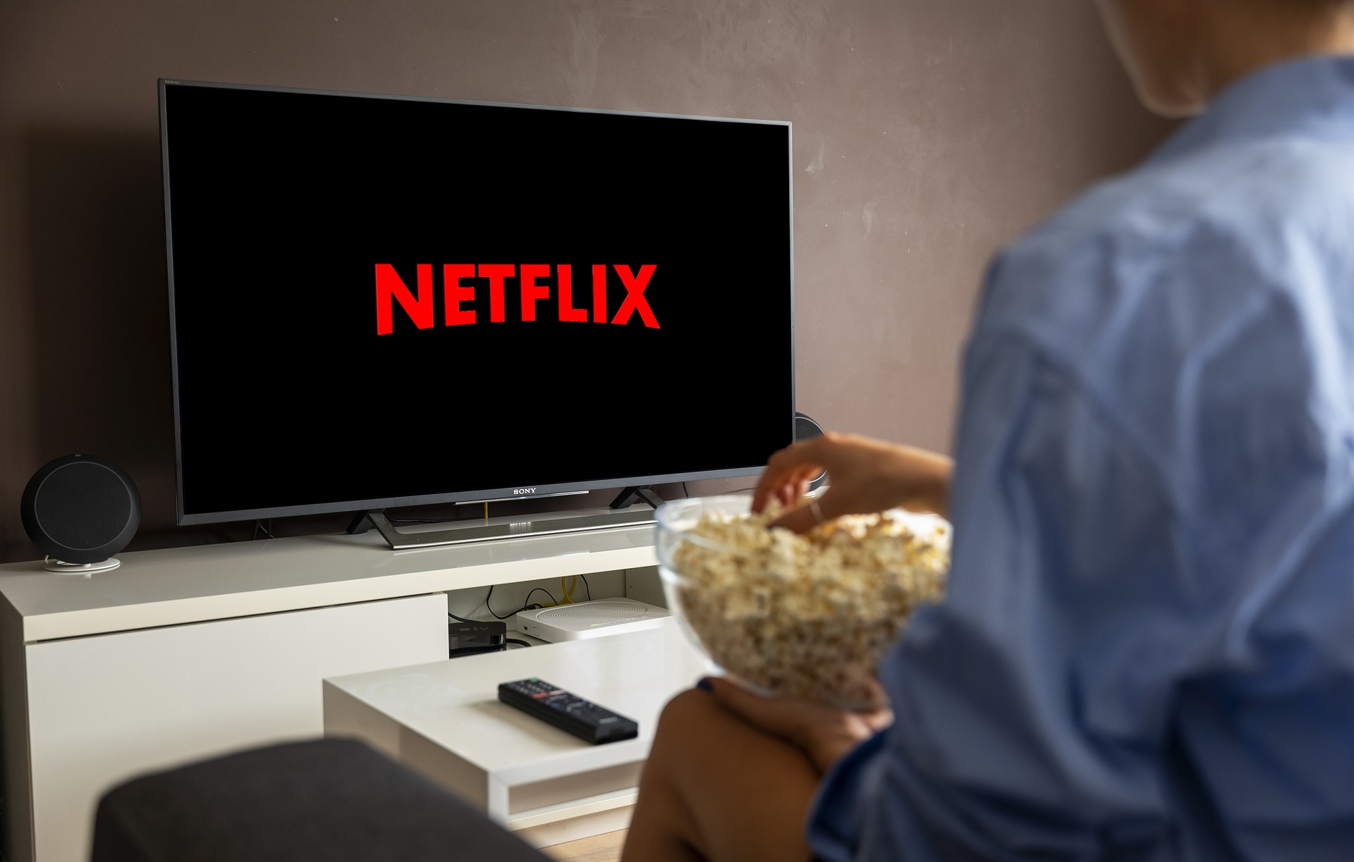 Streaming Wars: Netflix Takes a Hit