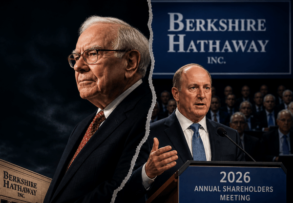 No Buffett. No Munger. Now What?