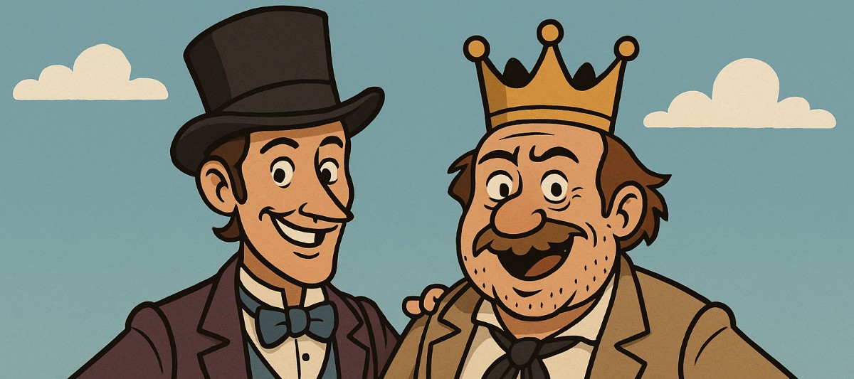 The Duke, the King, and the Great Auto Loan Con, Part I