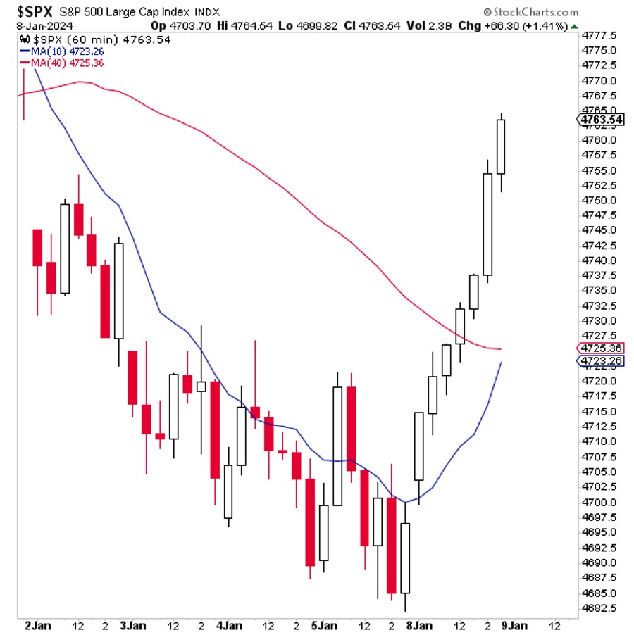 The 2024 Bull: Ignorance Is Market Bliss. | The Rude Awakening