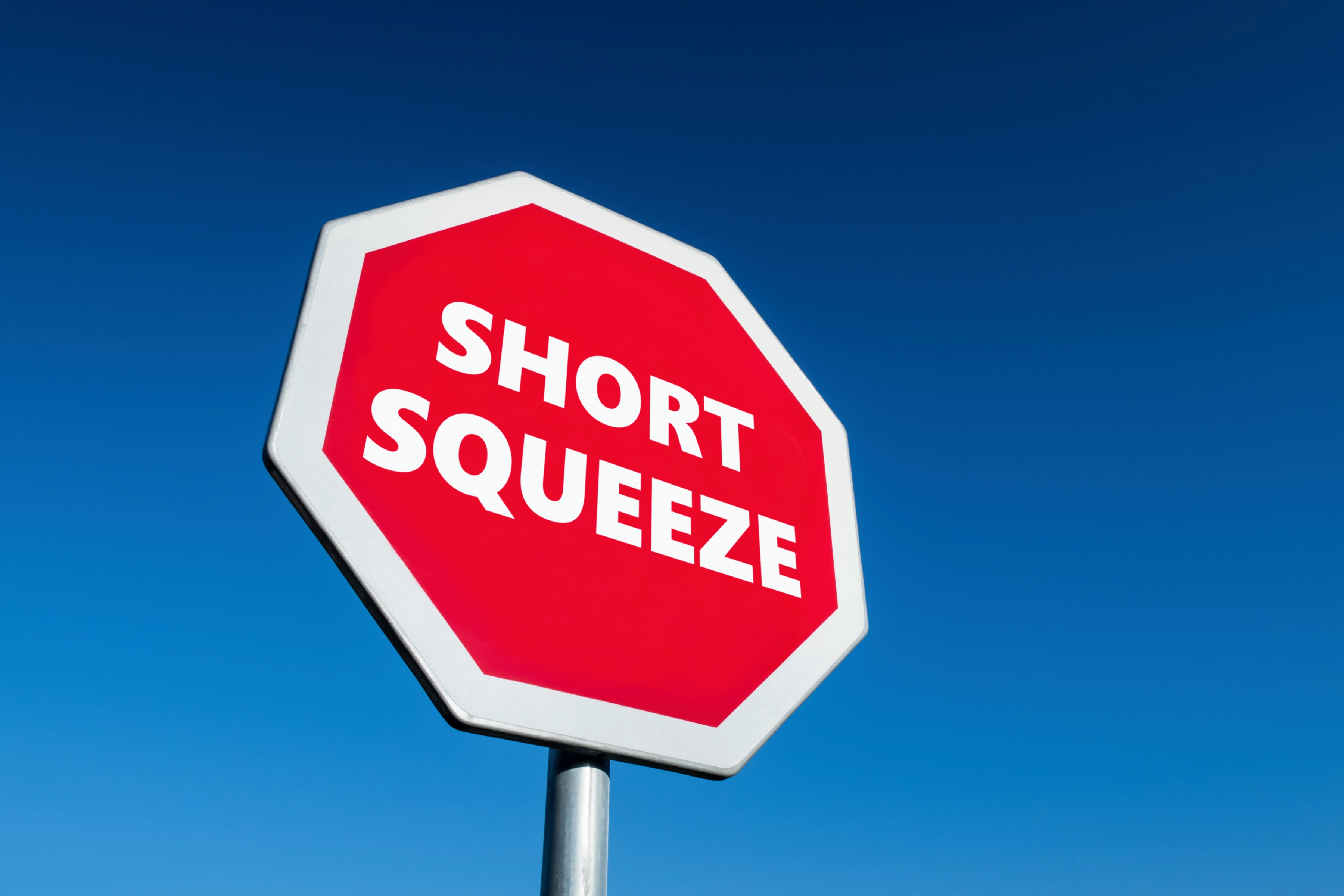 A Short Squeeze Is NOT a Green Light to Buy Stocks