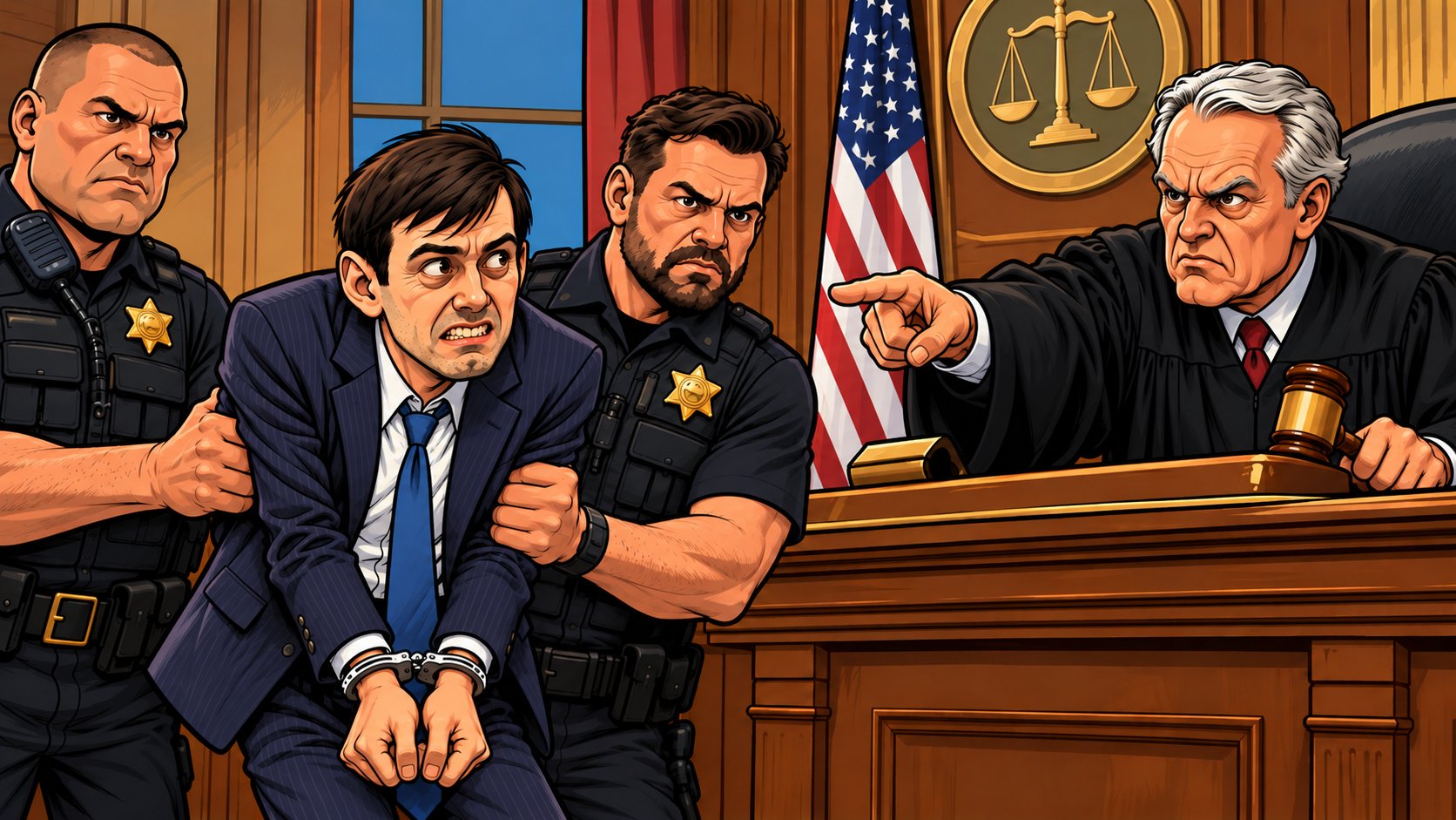 Shkreli's Pharma Relapse