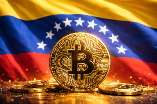 Sanctions, Stablecoins, and the $60B Bitcoin