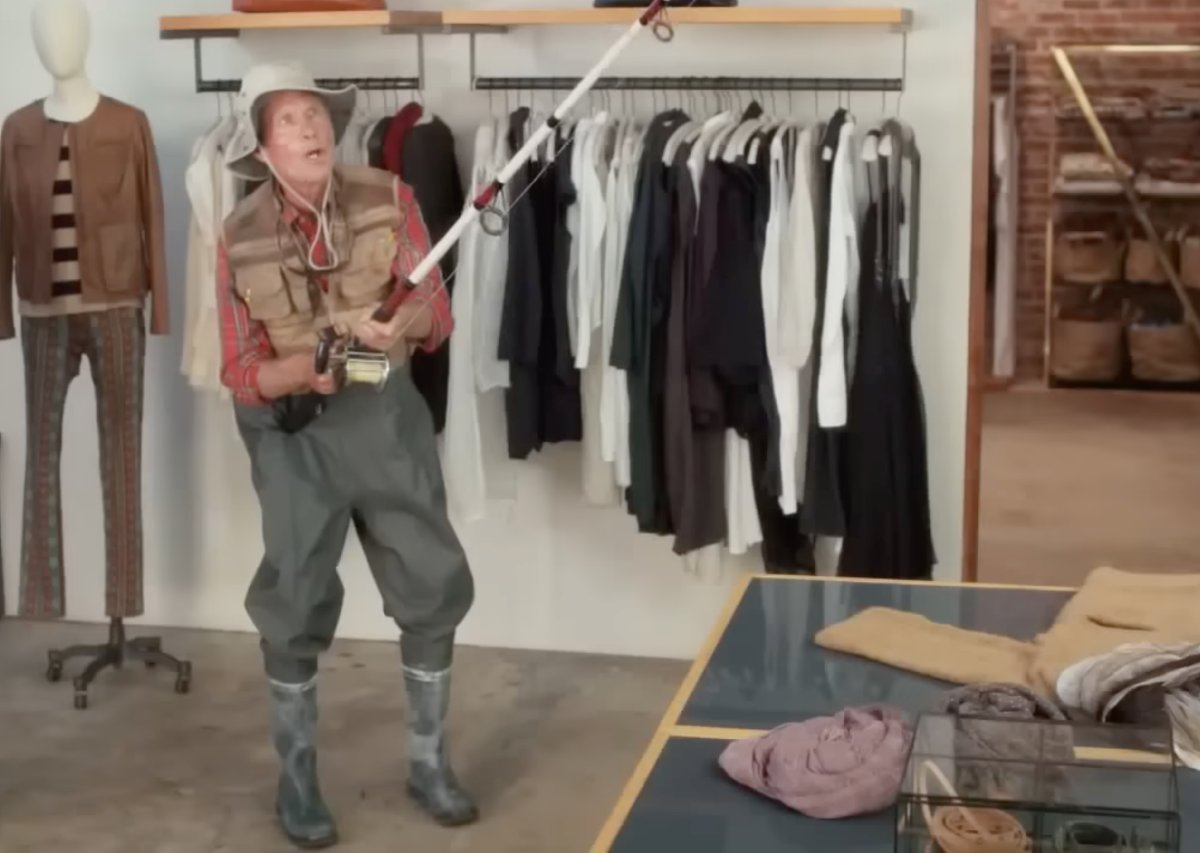 State Farm commercial