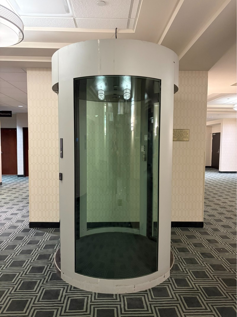Glass tube