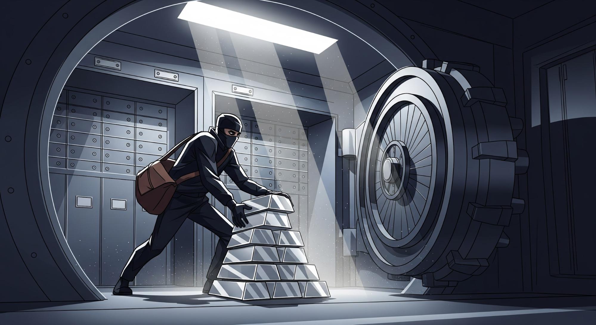 The Curious Case of the Disappearing Silver