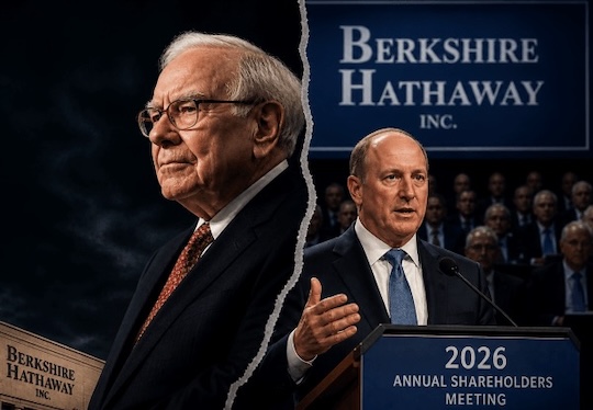 Berkshire Hathaway's New Playbook