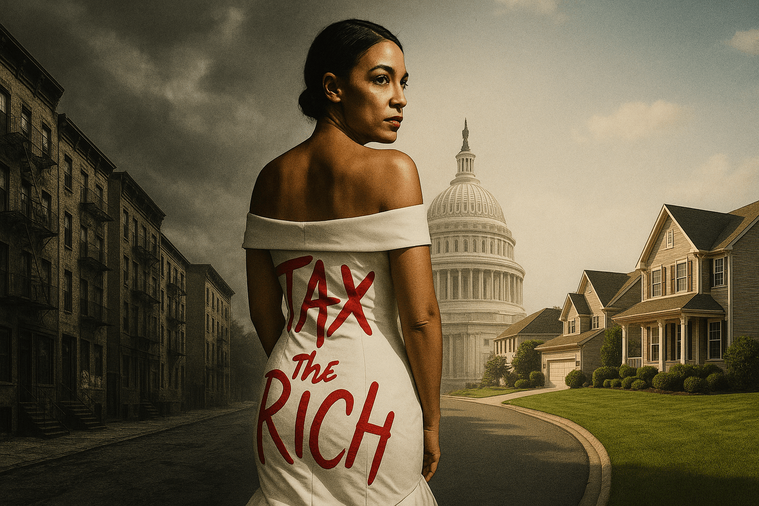 The Two Faces of AOC