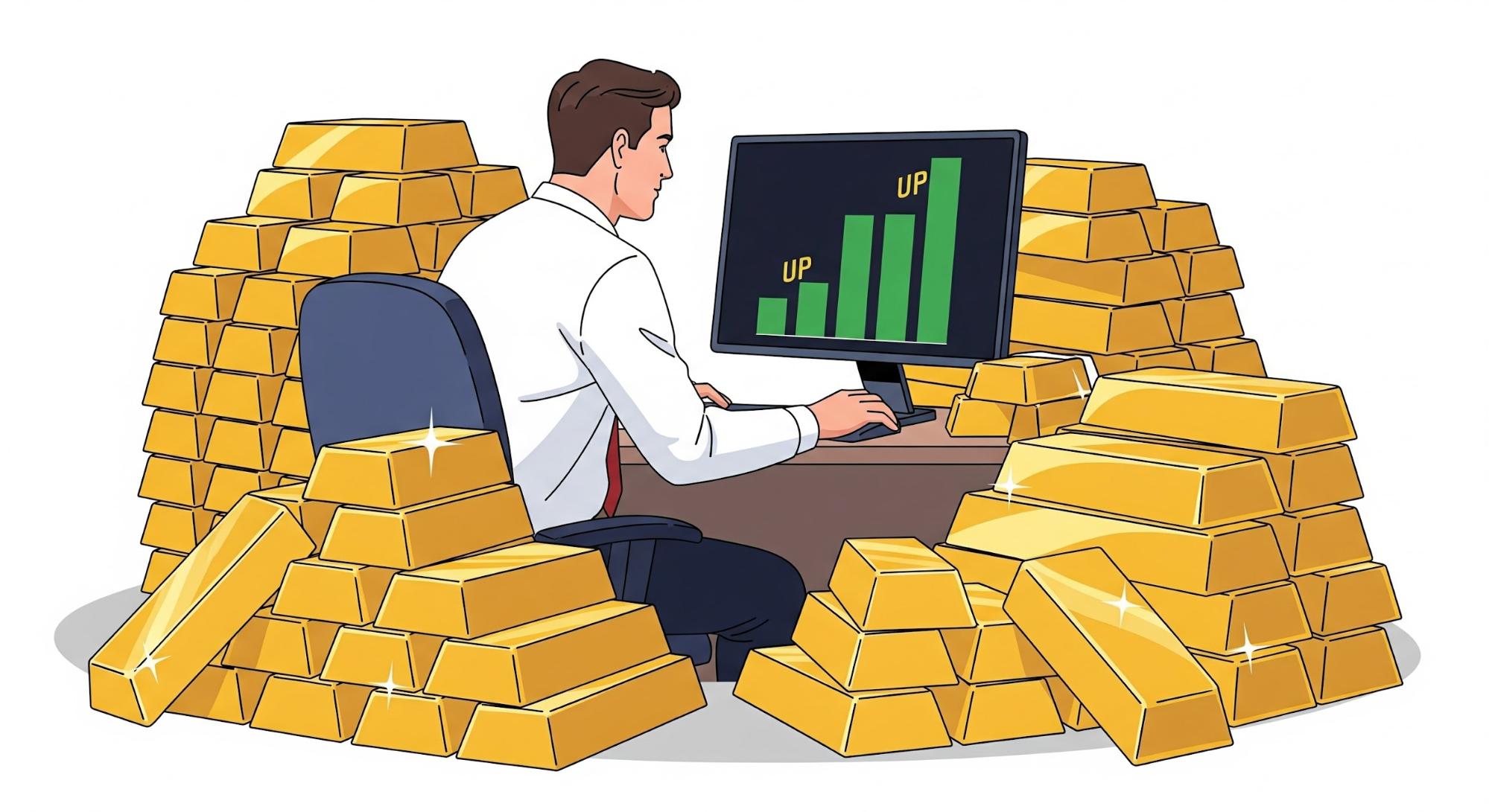 Gold Bars, Up Bars, and FUBAR