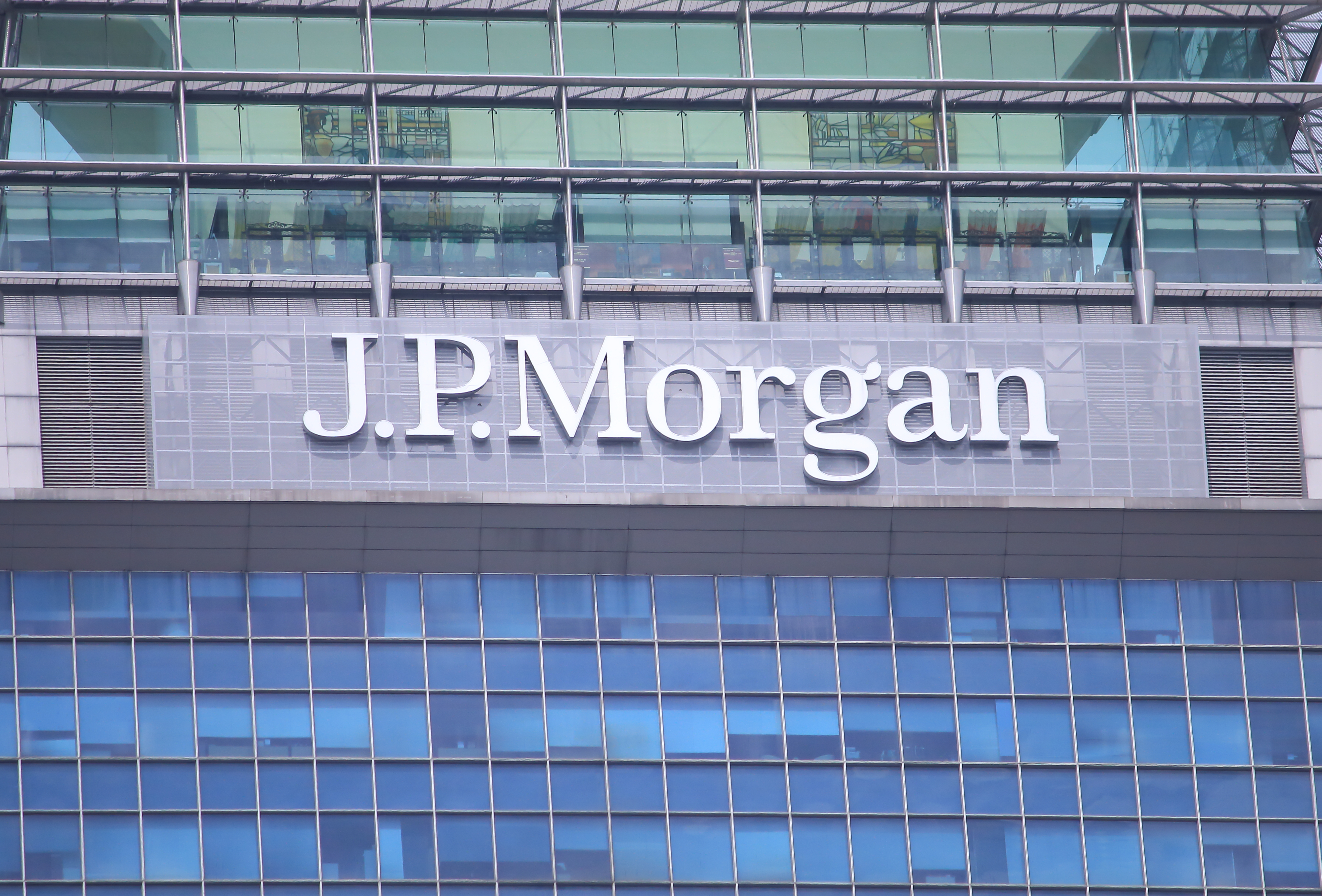JPMorgan Opens War Room