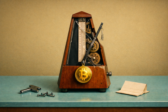 Why Bitcoin’s “Four-Year Cycle” Actually Died 