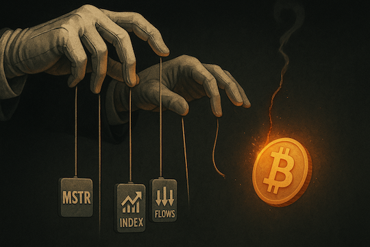 “Epstein’s Bank” vs. Bitcoin