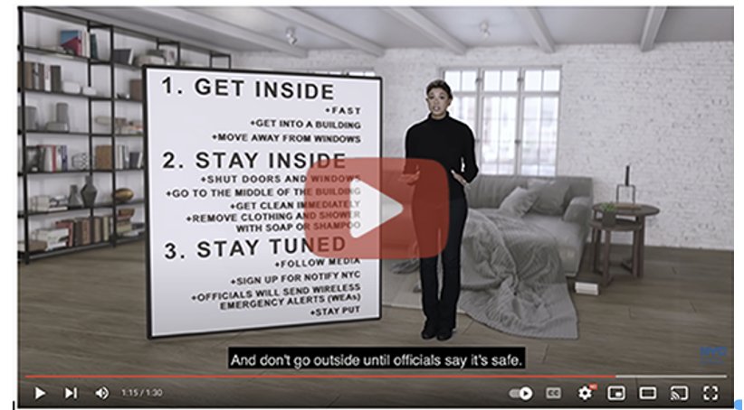 90 second click to play video