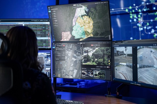 command center