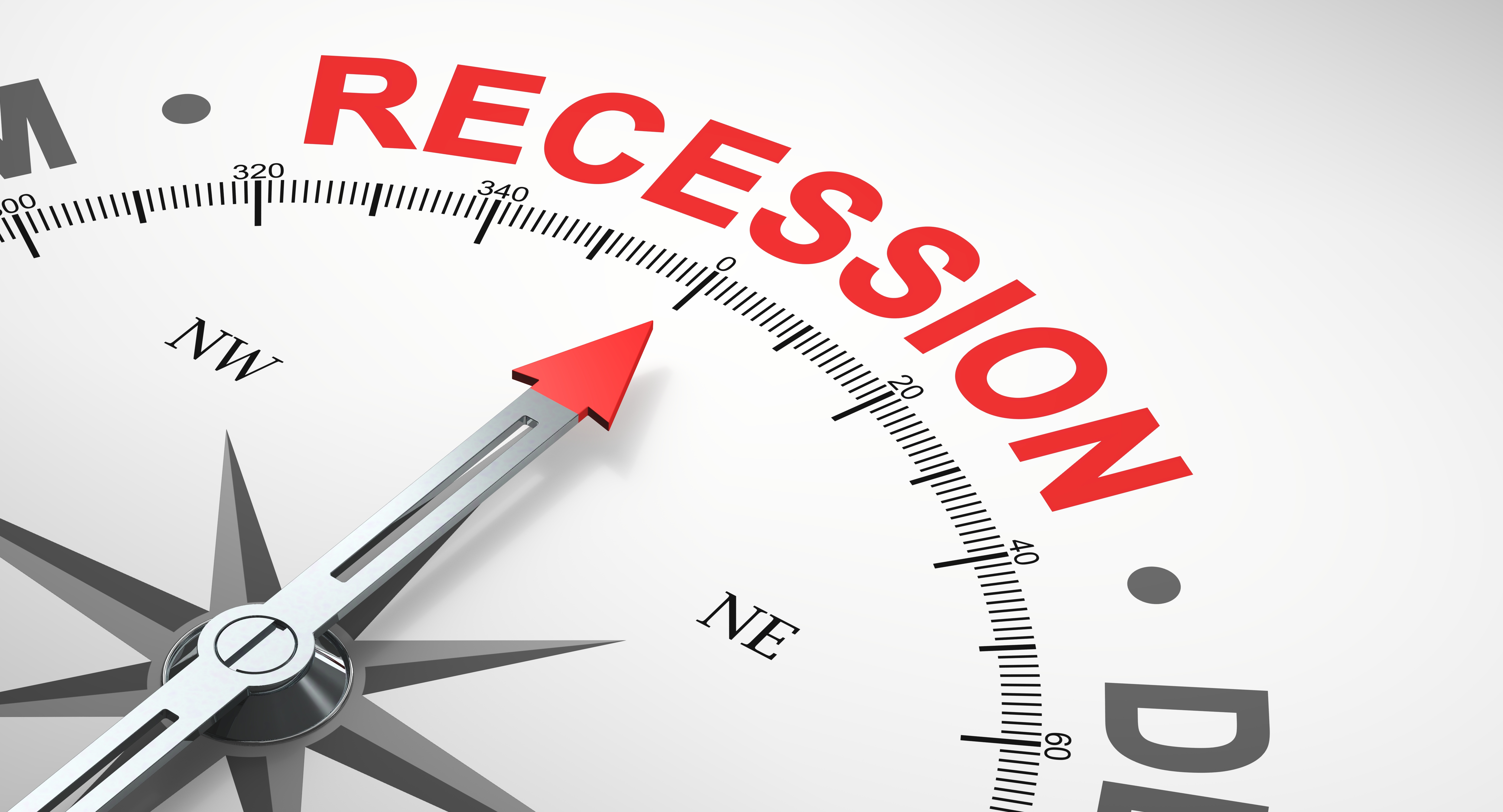 Where’s the Darn Recession?