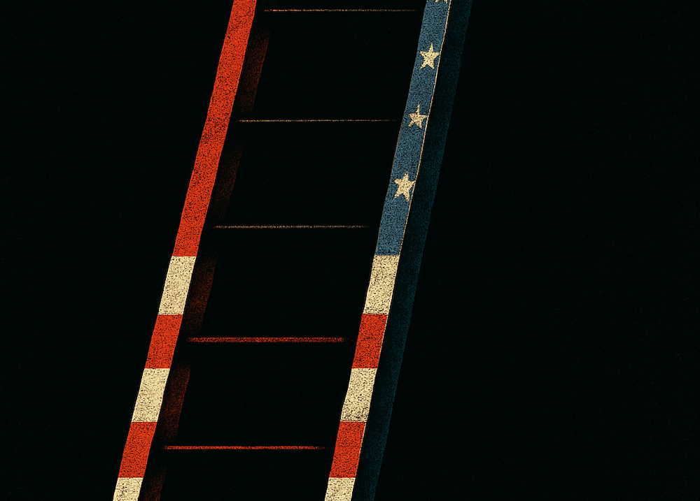 American Dream on Life Support