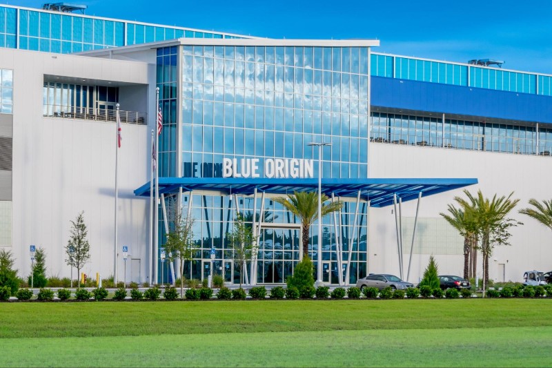 Blue Origin Botches AST Delivery