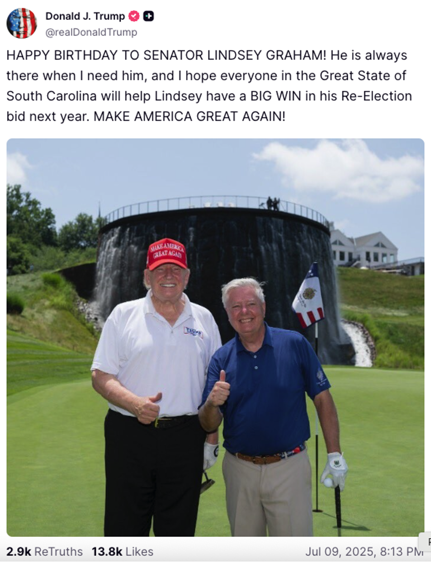 trump tweet