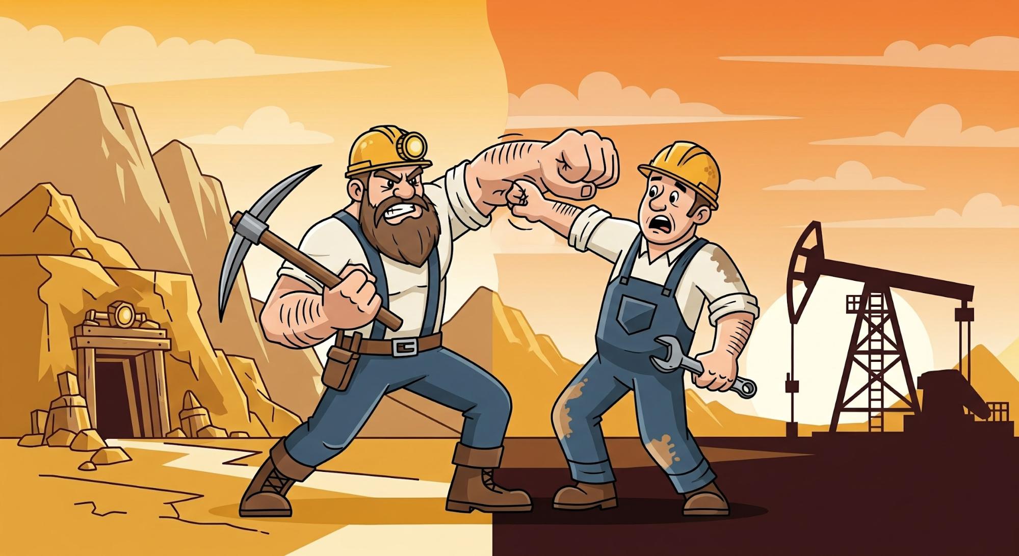 It's Been a Metals Year... and a Pick!